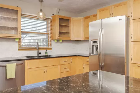 Kitchen - 117 Cheltenham Dr, Normal, IL 61761 photo 3 of 3