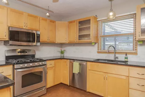 Kitchen - 117 Cheltenham Dr, Normal, IL 61761 photo 2 of 3
