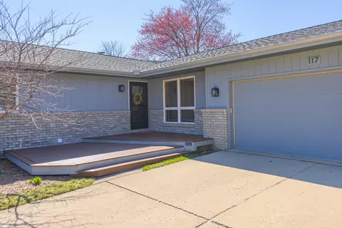Exterior - 117 Cheltenham Dr, Normal, IL 61761 photo 3 of 14