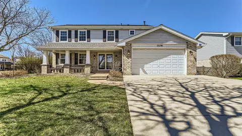 1108 E Point Dr, Schaumburg, IL 60193