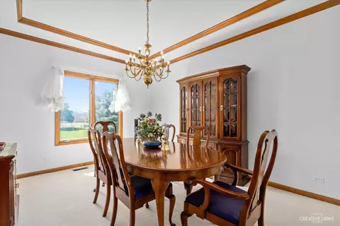 Dining - 23661 W Cotswald Dr, Plainfield, IL 60585 photo 1 of 2