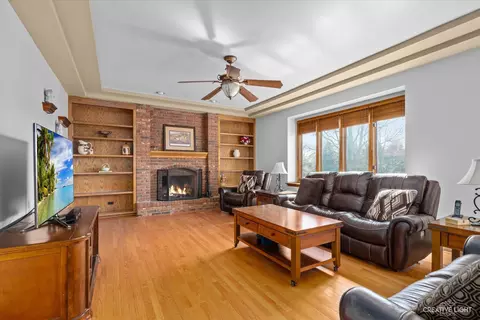 Living - 23661 W Cotswald Dr, Plainfield, IL 60585 photo 3 of 4