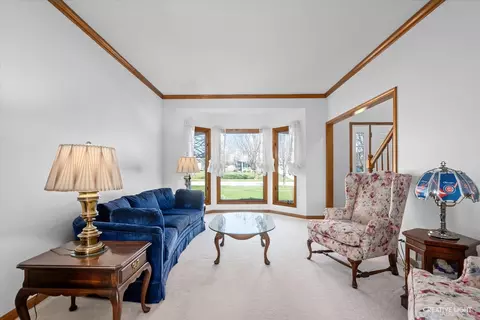 Living - 23661 W Cotswald Dr, Plainfield, IL 60585 photo 2 of 4