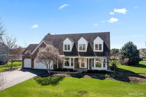 Exterior - 23661 W Cotswald Dr, Plainfield, IL 60585 photo 2 of 6