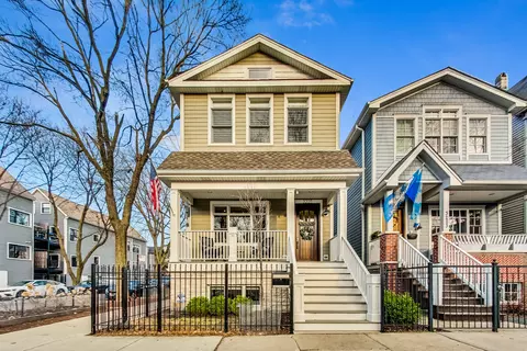 3225 N Hoyne Ave, Chicago, IL 60618