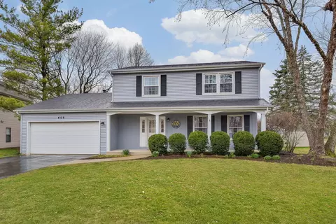 456 Massachusetts Ave, Naperville, IL 60565