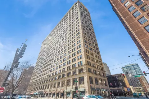 600 S Dearborn St #1703, Chicago, IL 60605