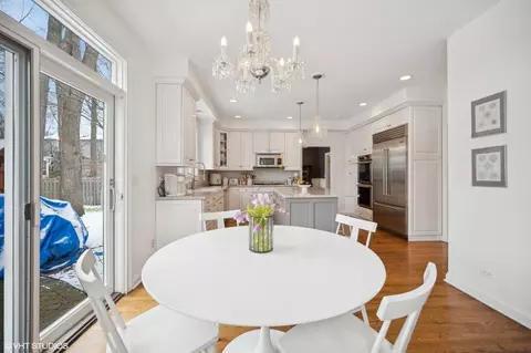 Dining - 561 Drexel Ave, Glencoe, IL 60022 photo 5 of 5