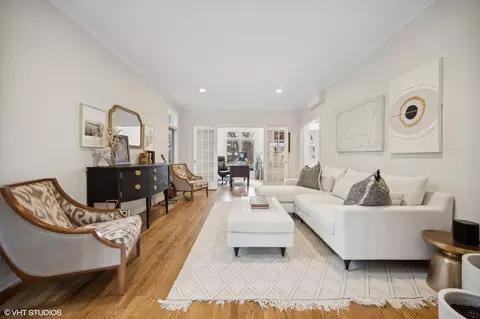 Living - 561 Drexel Ave, Glencoe, IL 60022 photo 1 of 9