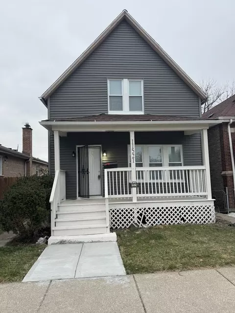 11521 S Stewart Ave, Chicago, IL 60628
