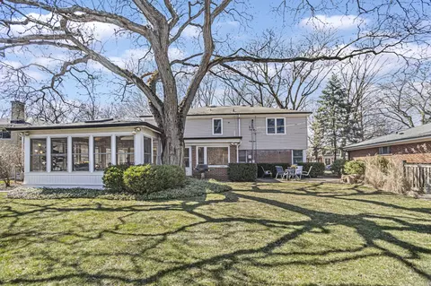 Exterior - 9237 Hamlin Ave, Evanston, IL 60203 photo 5 of 12