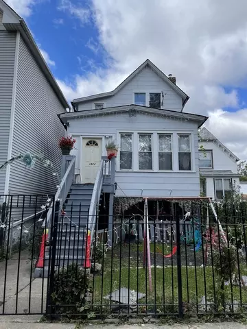 1822 N Kedvale Ave, Chicago, IL 60639