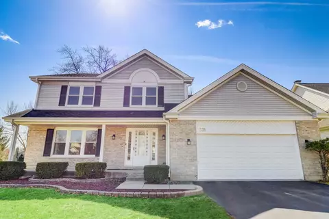 331 Sutcliffe Cir, Vernon Hills, IL 60061