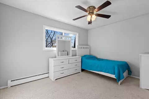 Bedroom - 2400 Algonquin Rd #18, Rolling Meadows, IL 60008 photo 2 of 2