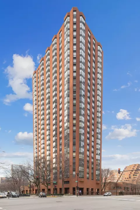 899 S Plymouth Ct #1410, Chicago, IL 60605