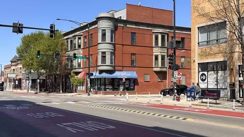 1702 W Chicago Ave #2, Chicago, IL 60622