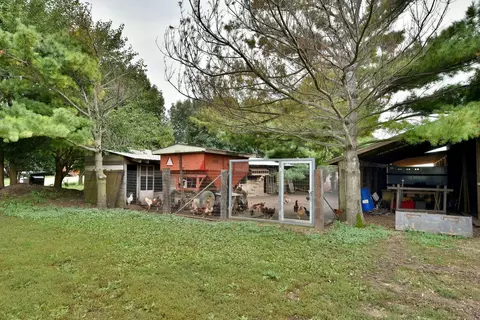 Exterior - 16989 E Ritchie Rd, Rochelle, IL 61068 photo 36 of 41