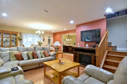 Living - 16989 E Ritchie Rd, Rochelle, IL 61068 photo 1 of 2