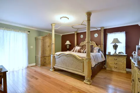 Bedroom - 16989 E Ritchie Rd, Rochelle, IL 61068 photo 1 of 4