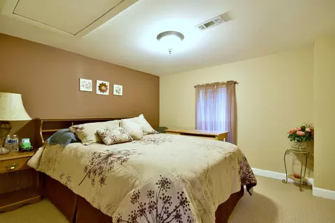 Bedroom - 16989 E Ritchie Rd, Rochelle, IL 61068 photo 2 of 4