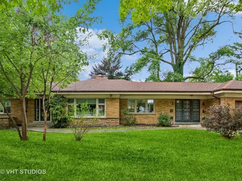 10700 S Hoyne Ave, Chicago, IL 60643