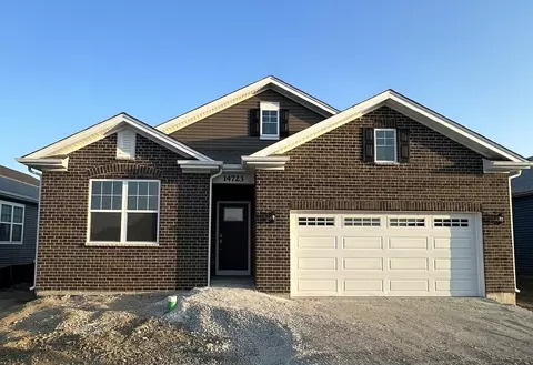 25513 W Veranium Dr, Plainfield, IL 60544