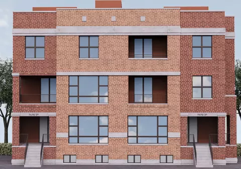 2424 N Linden Pl #303, Chicago, IL 60647