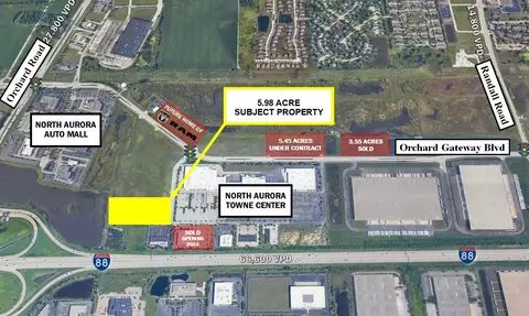 lot1 S Towne Center Dr, North Aurora, IL 60542