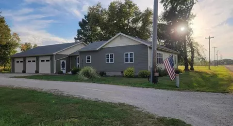 2184 E 350 North Rd, Mode, IL 62444