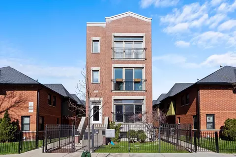 1332 N Wolcott Ave #1, Chicago, IL 60622