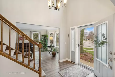 Entry Way - 1055 Cobblers Crossing Rd, Elgin, IL 60120 photo 1 of 4