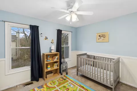Bedroom - 1055 Cobblers Crossing Rd, Elgin, IL 60120 photo 3 of 4