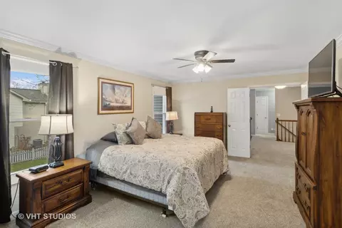 Bedroom - 1055 Cobblers Crossing Rd, Elgin, IL 60120 photo 1 of 4