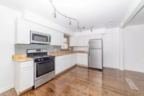 Kitchen - 14701 Langley Ave, Dolton, IL 60419 photo 2 of 4