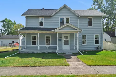 215 W Mazon Ave, Dwight, IL 60420 photo 4