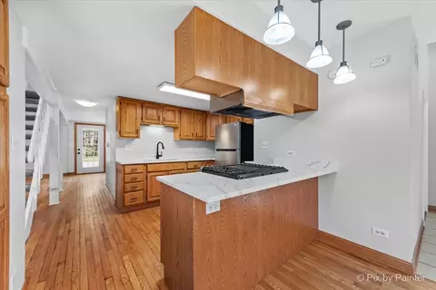 Kitchen - 7611 Beverly Way, Spring Grove, IL 60081 photo 3 of 3