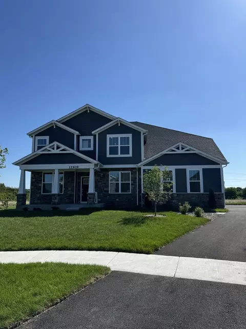 12909 S Sydney Cir, Plainfield, IL 60585