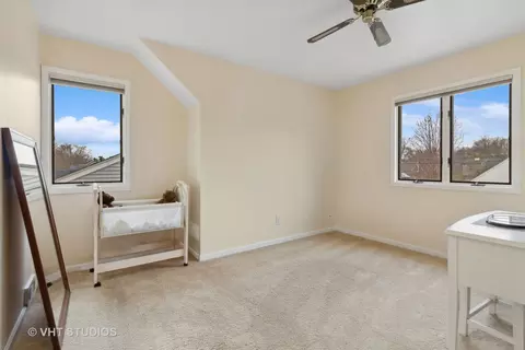 Bedroom - 411 Ingleside Ave, Aurora, IL 60506 photo 3 of 3