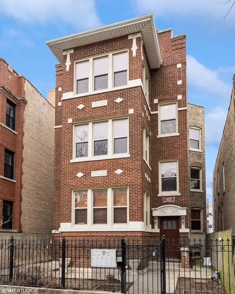 4727 N Monticello Ave #3, Chicago, IL 60625