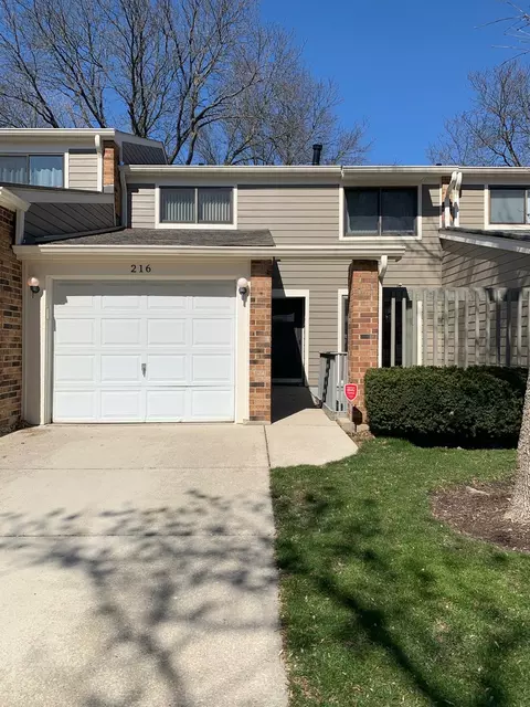216 W Hanover Pl #216, Mount Prospect, IL 60056