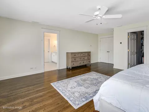 Bedroom - 381 Blackhawk Rd, Riverside, IL 60546 photo 2 of 6