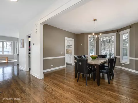 Dining - 381 Blackhawk Rd, Riverside, IL 60546 photo 1 of 2