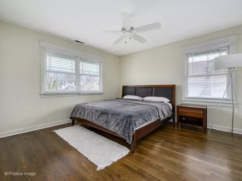Bedroom - 381 Blackhawk Rd, Riverside, IL 60546 photo 4 of 6