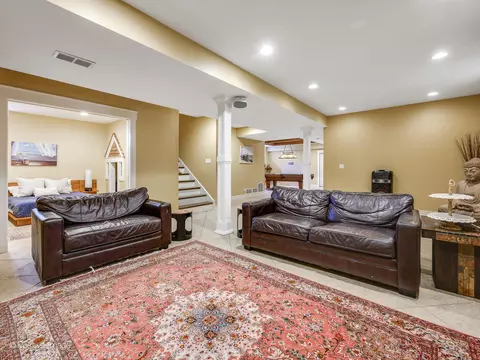 Living - 381 Blackhawk Rd, Riverside, IL 60546 photo 5 of 6
