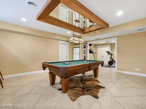 Living - 381 Blackhawk Rd, Riverside, IL 60546 photo 6 of 6