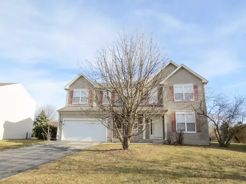 2337 Pagosa Springs Dr, Aurora, IL 60503
