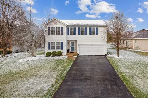 1011 Conrad Ln, Shorewood, IL 60404
