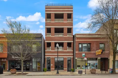 4245 N Lincoln Ave #3, Chicago, IL 60618