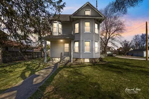 321 E Jackson St, Cullom, IL 60929