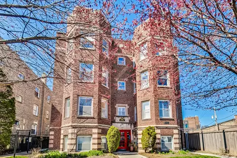 5952 N Paulina St #1S, Chicago, IL 60660